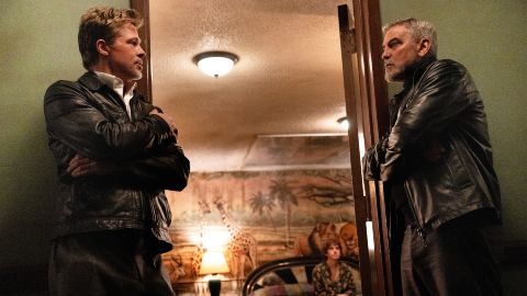 Lone Wolves : le film avec George Clooney et Brad Pitt est désormais en streaming (et non en salles).