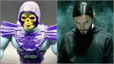 Maîtres de l'Univers, Jared Leto pourrait-il être Skeletor ?
