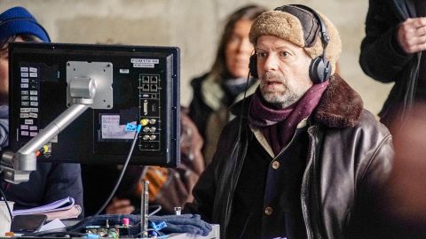 Making of, les difficultés de production d'un réalisateur dans un extrait italien exclusif du film de Cédric Kahn