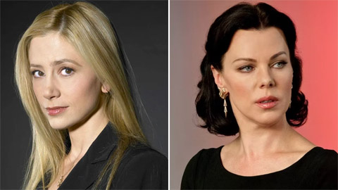 Mira Sorvino et Debi Mazar en guest star dans les derniers épisodes
