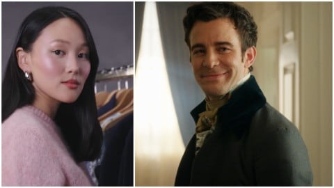 Netflix nous présente Sophie Baek, la nouvelle amoureuse de Benedict, dans une vidéo