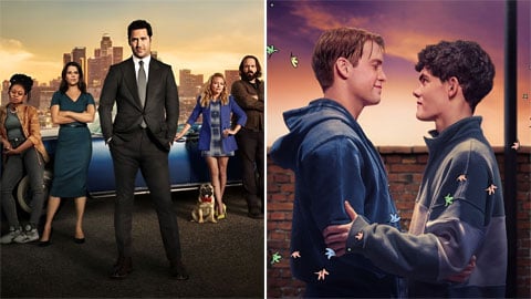 Netflix, séries TV en streaming en octobre 2024