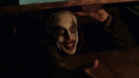 Peter Pan's Neverland Nightmare, Peter Pan kidnappe des enfants dans la première bande-annonce
