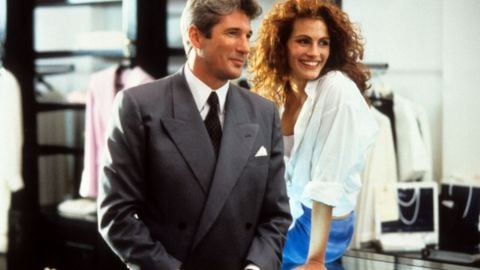 Pretty Woman, Richard Gere estime que son personnage a été "sous-estimé criminellement"