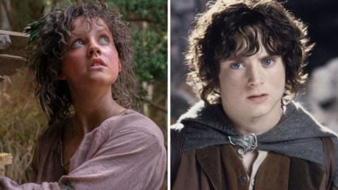 Quelle est la différence entre Hobbit et Hairyfoot ?