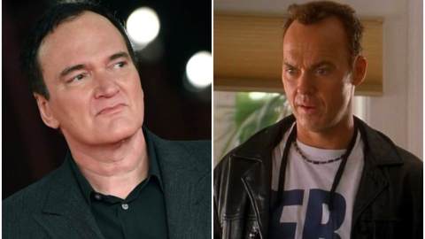 Quentin Tarantino a réalisé un film génial, selon Michael Keaton !