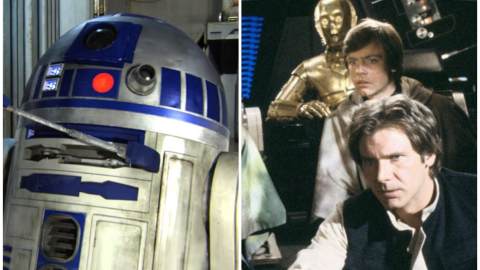 R2-D2 est le pire personnage de la saga, qui l'a dit et pourquoi