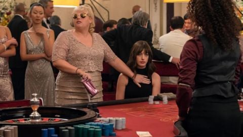 Rebel Wilson révèle comment une terrible expérience sur le plateau l'a convaincue de faire ses débuts en tant que réalisatrice