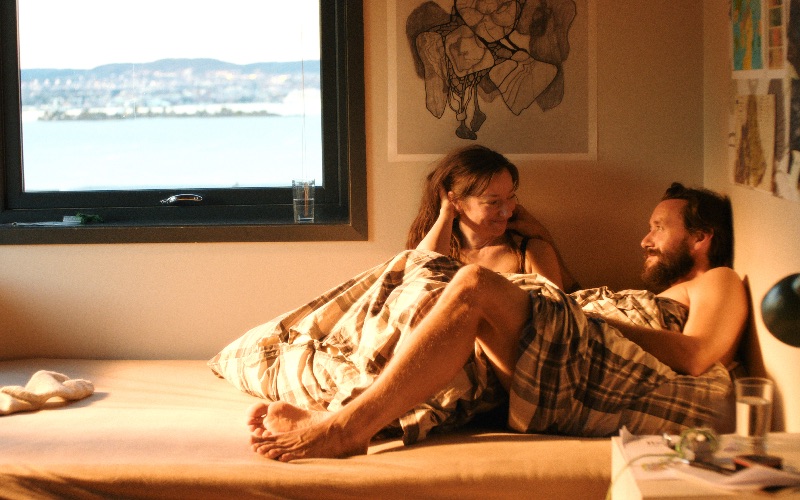 Revue d'amour