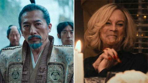 Shogun record et premier Emmy pour Jamie Lee Curtis avec The Bear