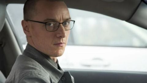 Slip, James McAvoy a remplacé Joaquin Phoenix à la dernière minute