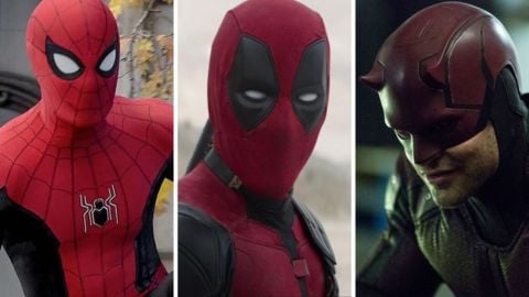 Spider-Man, Deadpool et Daredevil ensemble ? Charlie Cox ne verrait pas d'inconvénient aux retrouvailles