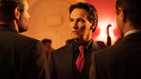 Stephen Moyer joue dans le nouveau drame policier Art Detectives