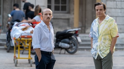 The Bet - Une nuit dans les ruelles Critique