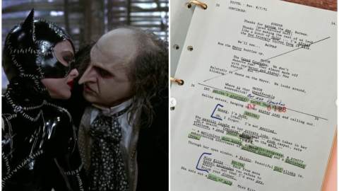 The Return : Michelle Pfeiffer révèle le scénario original de la suite de Tim Burton, y compris le titre provisoire