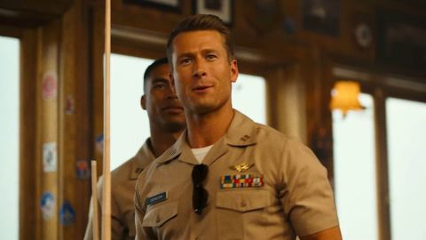 The Running Man, Glen Powell précise une différence avec le roman : "Ce sera plus amusant"