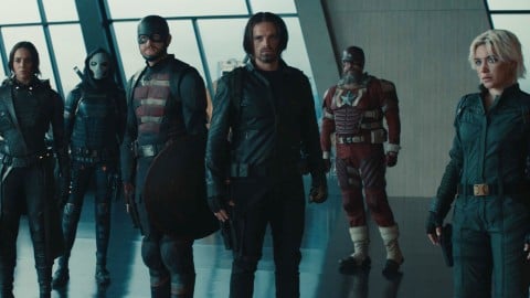 Thunderbolts*, l'affiche a-t-elle été créée avec l'IA ? Un détail a rendu les fans méfiants !