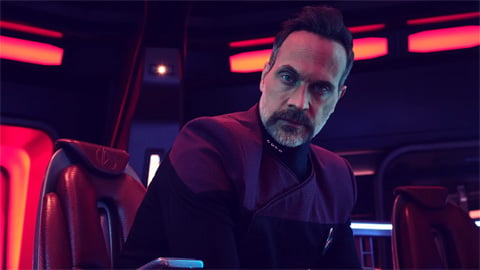 Todd Stashwick au casting de la série Marvel sur Vision