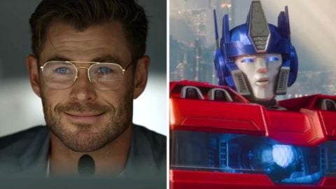 Transformers One, Chris Hemsworth en difficulté avec le travail à distance : ses enfants y sont pour quelque chose