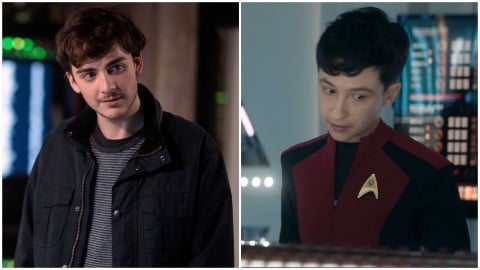 Ty Doran et Noah Lamanna ont rejoint le casting