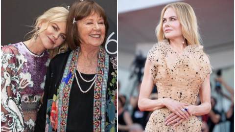 Venise 81, deuil sérieux pour Nicole Kidman qui ne récupère pas la Coupe Volpi : le message poignant de l'actrice