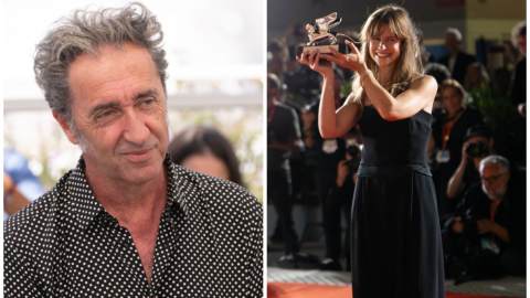 "Vermiglio vers l'Oscar ? Je suis content"