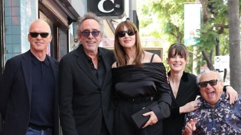 Winona Ryder remercie Tim Burton pour son amitié : "Un immense cadeau"