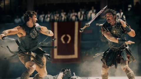 intrigues de pouvoir et soif de vengeance dans la nouvelle bande-annonce avec Paul Mescal et Pedro Pascal
