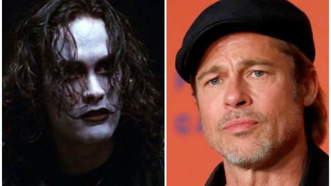 l'histoire choquante de Brad Pitt