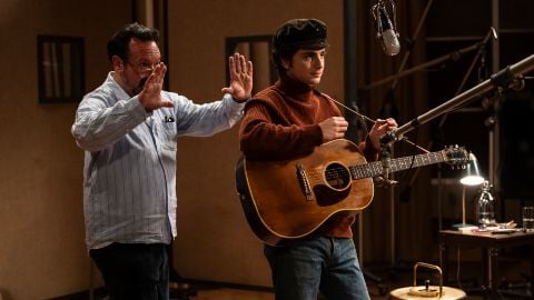 la bande-annonce officielle italienne du biopic de Bob Dylan