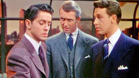 qui pourrait être à la place de James Stewart ?