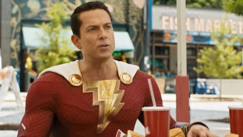 selon James Gunn, ce n'est pas canon dans l'univers DC