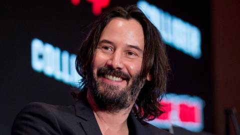 tous les films à venir mettant en vedette la star de Matrix