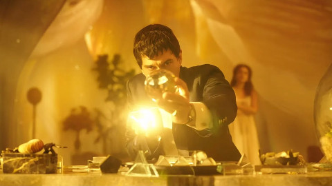une nouvelle bande-annonce originale du film de Coppola promet d'ouvrir le troisième œil