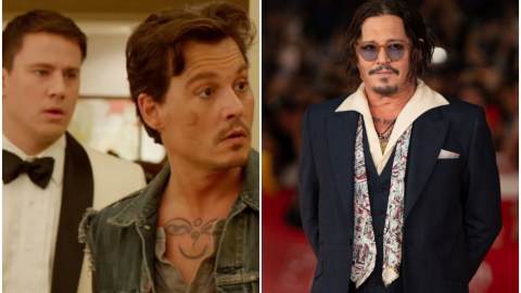 21 Jump Street, Johnny Depp a dit oui au caméo dans le film avec Channing Tatum... à une condition !