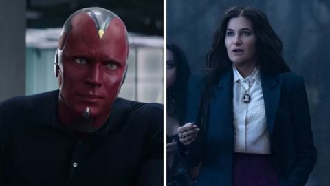Agatha All Along, Paul Bettany a aussi un faible pour la sorcière : "Je prends des notes"
