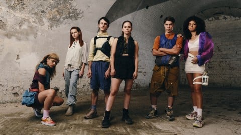 Alice in the City, la série dystopique qui imagine un futur sans oxygène