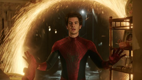 Andrew Garfield révèle qui est son Spider-Man préféré
