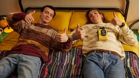 Aperçus des épisodes 5 et 6 et un extrait d'un extrait