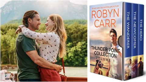 Après Virgin River, une autre série de romans à succès de Robyn Carr devient une série télévisée