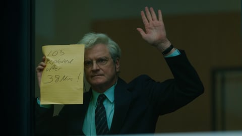 Attack on the Pan Am Flight, le teaser trailer de la mini-série Sky Original avec Colin Firth