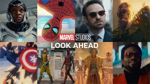 Born Again, Ironheart, Wonder Man et d'autres séries Marvel arrivent sur Disney+