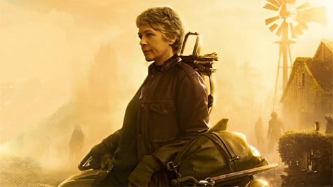 Daryl Dixon a recréé une célèbre scène de The Walking Dead dans le premier épisode de la saison 2