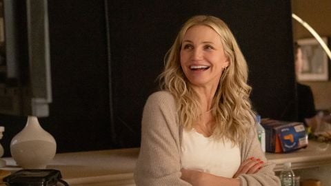 De retour à l'action, Cameron Diaz révèle pourquoi elle a seulement décidé de retourner à Hollywood