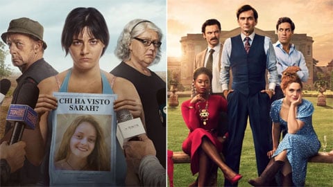 Disney+, séries TV diffusées en octobre 2024