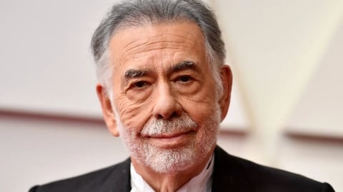 Francis Ford Coppola reçoit le Lifetime Achievement Award de l'American Film Institute