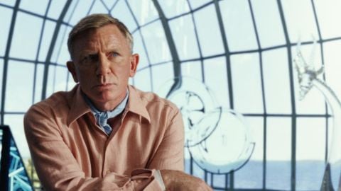 Glass Onion, Daniel Craig et Rian Johnson déçus par la stratégie de distribution