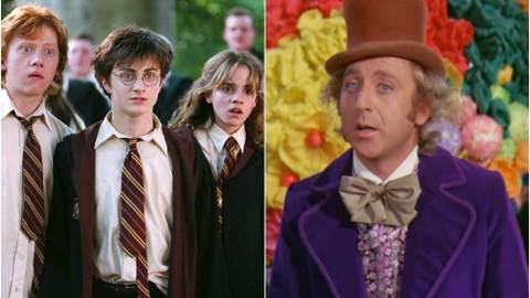 Harry Potter, Willy Wonka de Gene Wilder apparaît dans la saga : l'hilarante théorie des fans