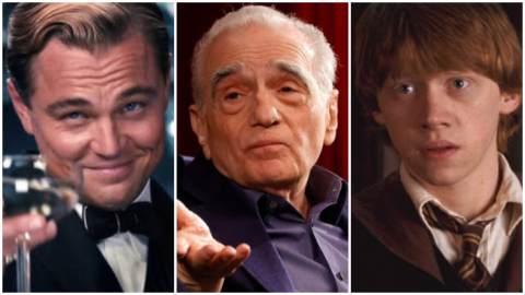 Harry Potter, mais Martin Scorsese a-t-il vraiment comparé Rupert Grint à Leonardo DiCaprio ?