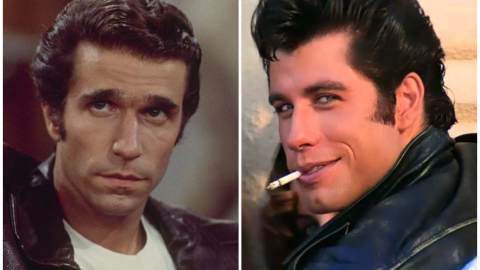 Henry Winkler a refusé le rôle de Danny Zuko et la raison est claire (Fonzie y est pour quelque chose)